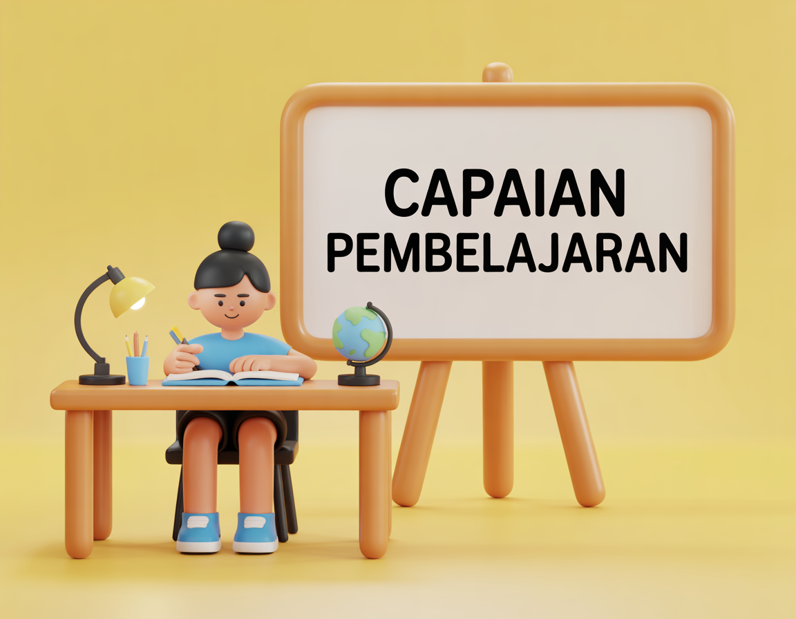 Capaian Pembelajaran