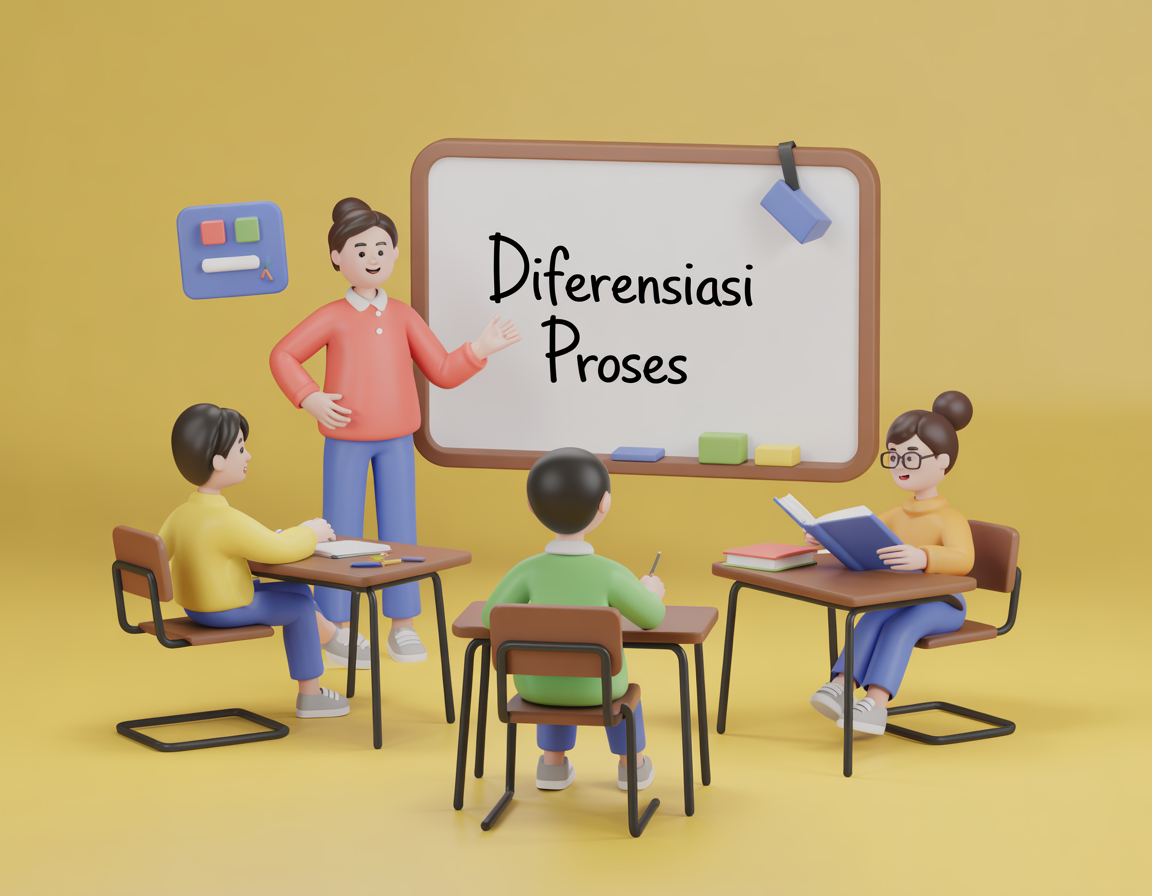 Diferensiasi Proses