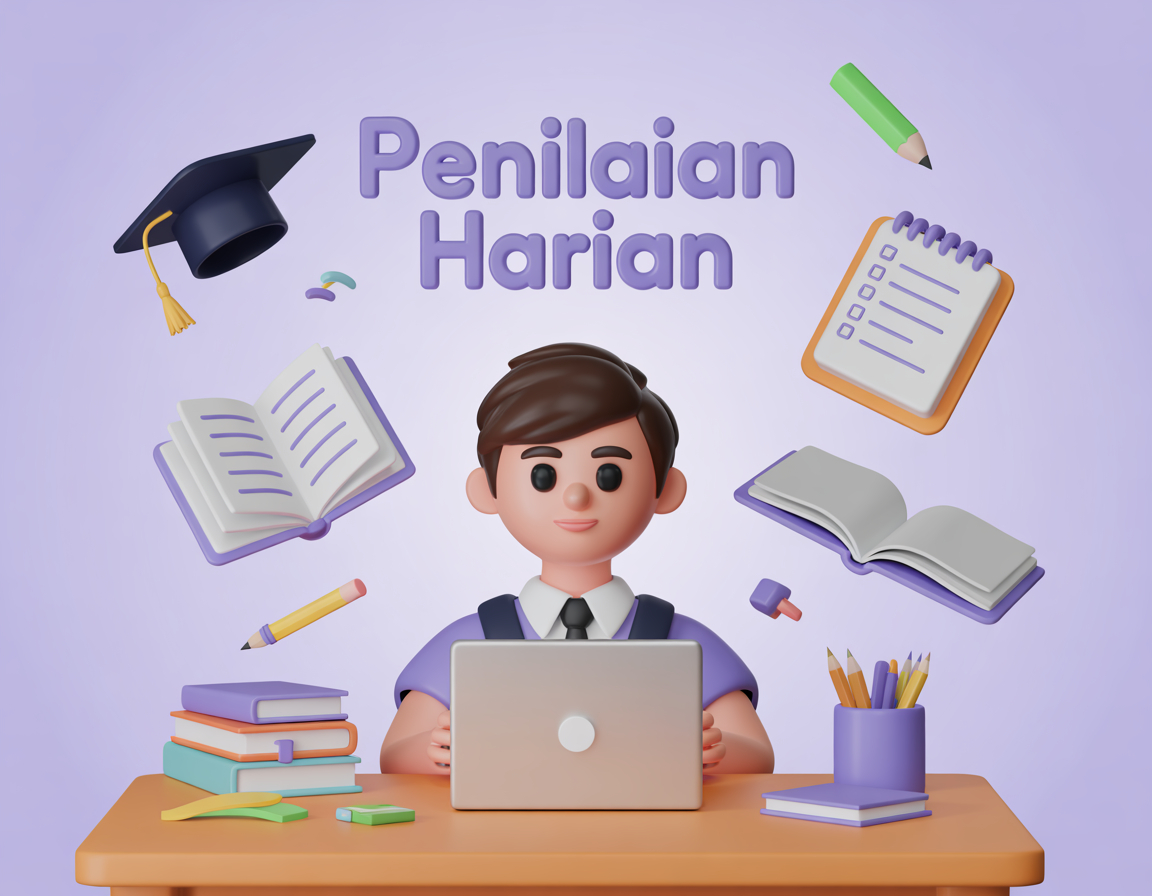 Penilaian Harian