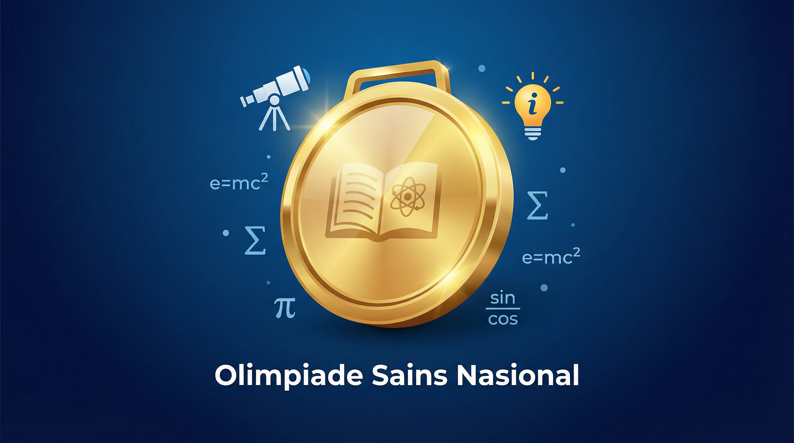 Olimpiade Sains Nasional
