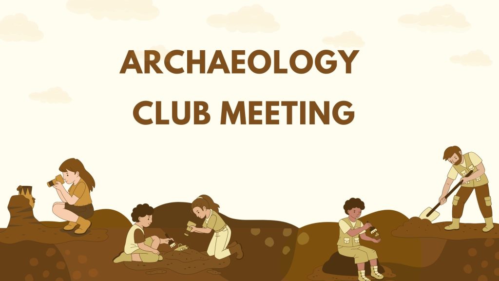 Archaeology Club