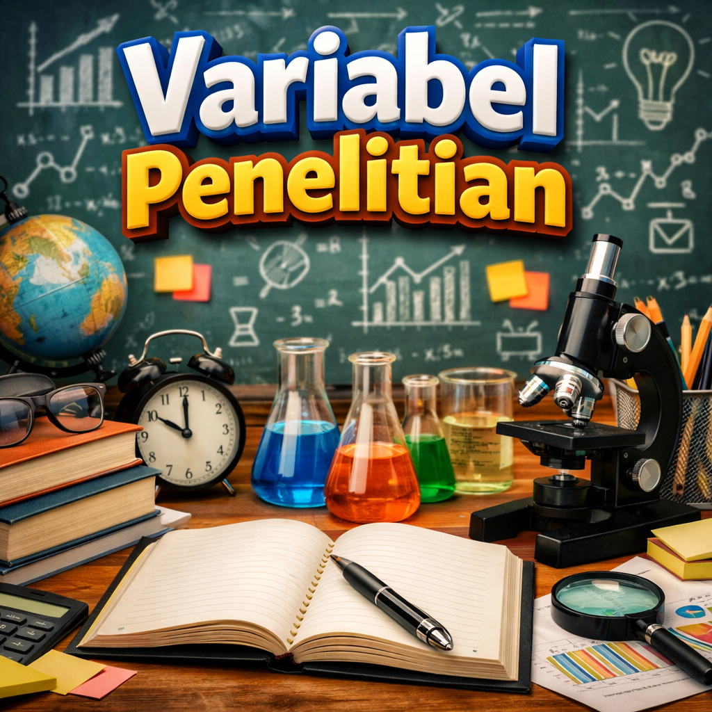 Variabel Penelitian