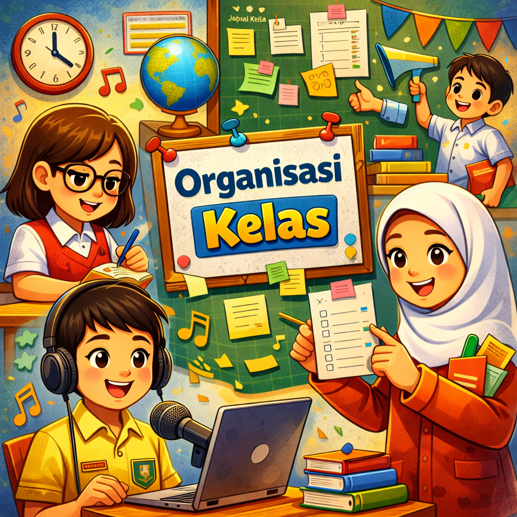 Organisasi Kelas