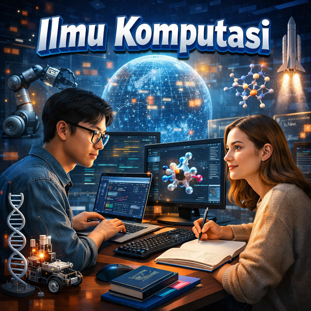 Ilmu Komputasi