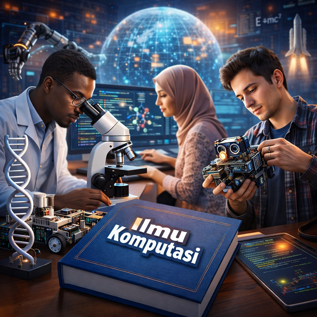 Ilmu Komputasi