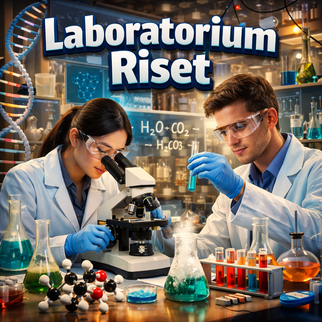 Laboratorium Riset