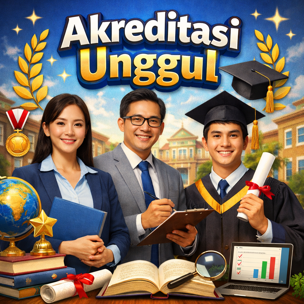 Akreditasi Unggul