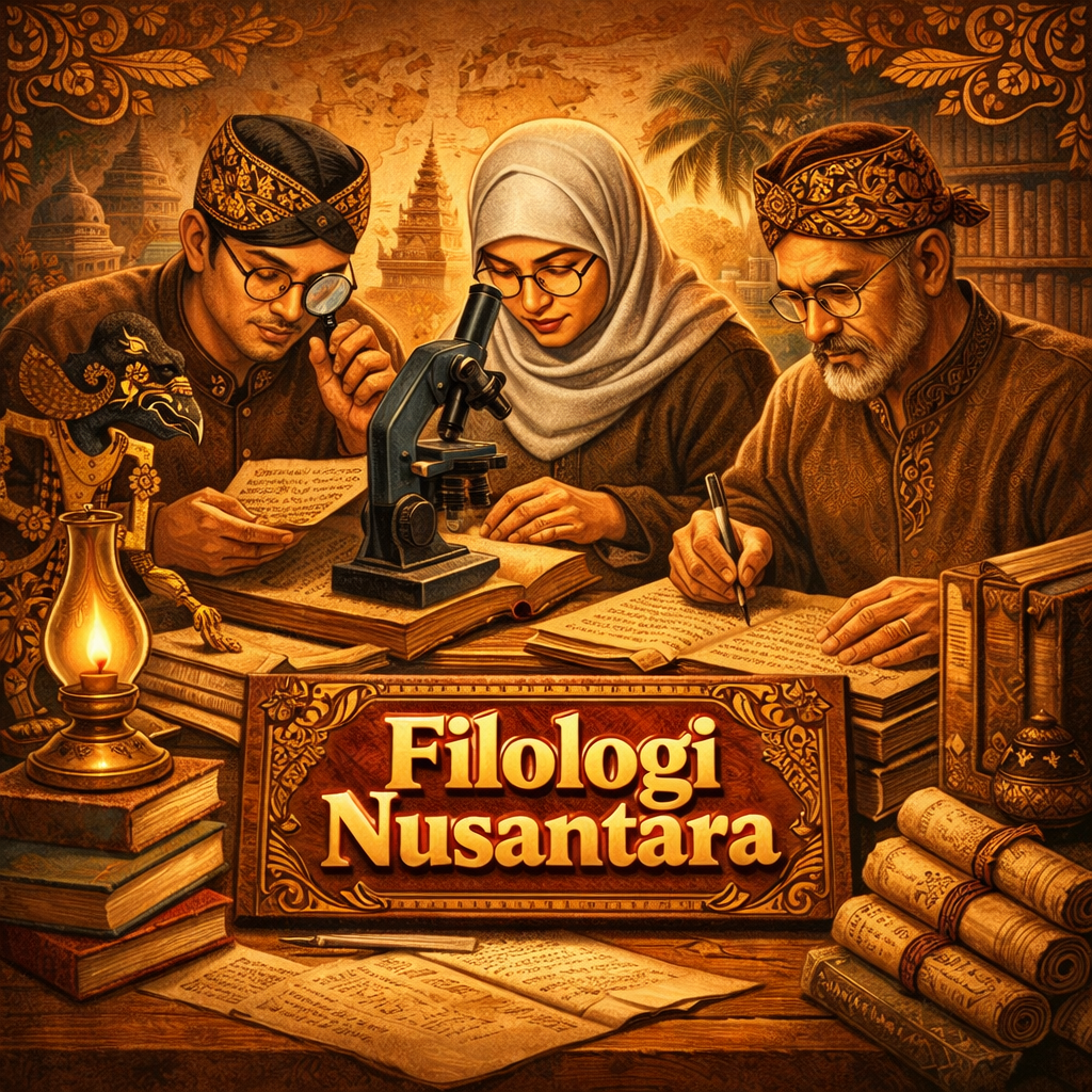 Filologi Nusantara