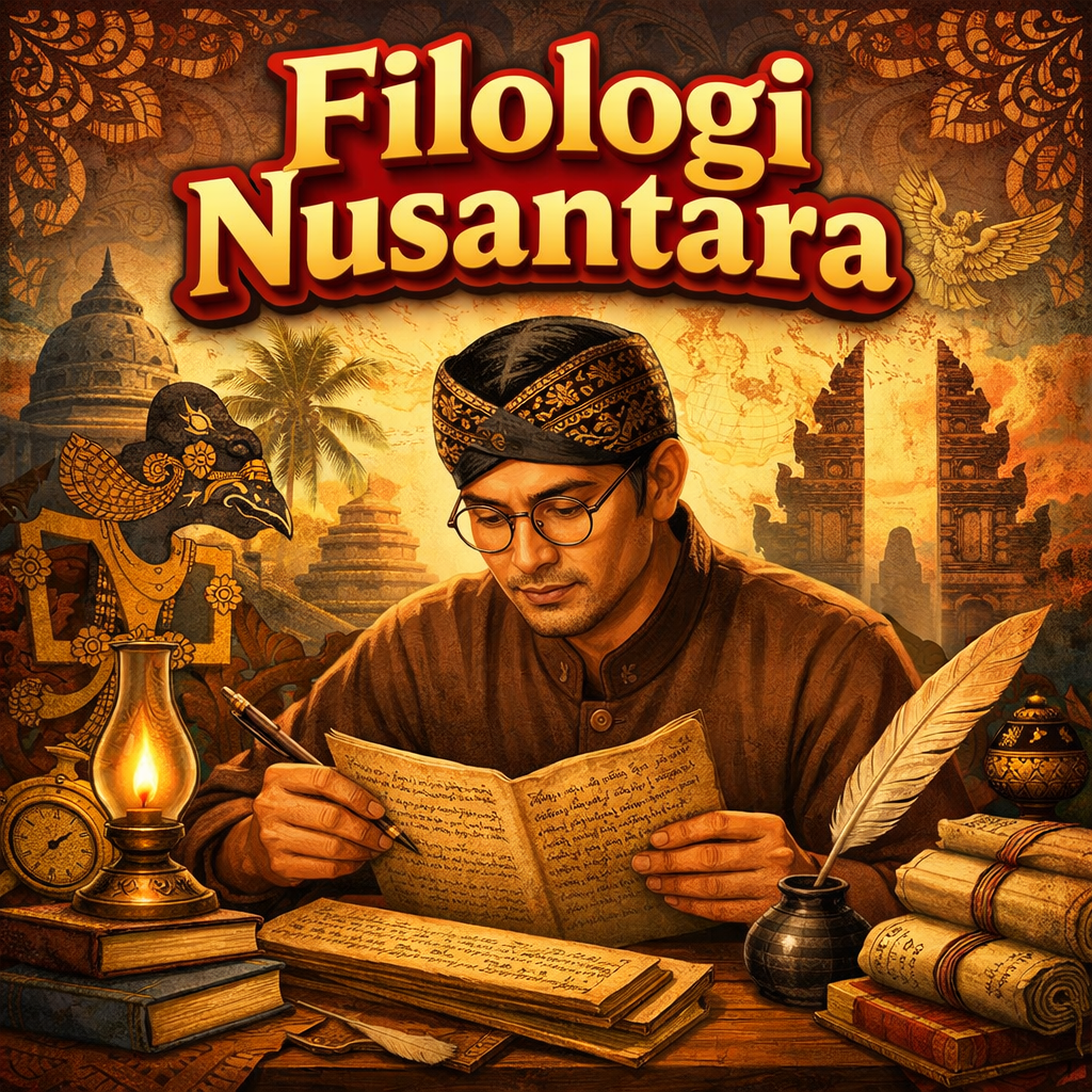 Filologi Nusantara