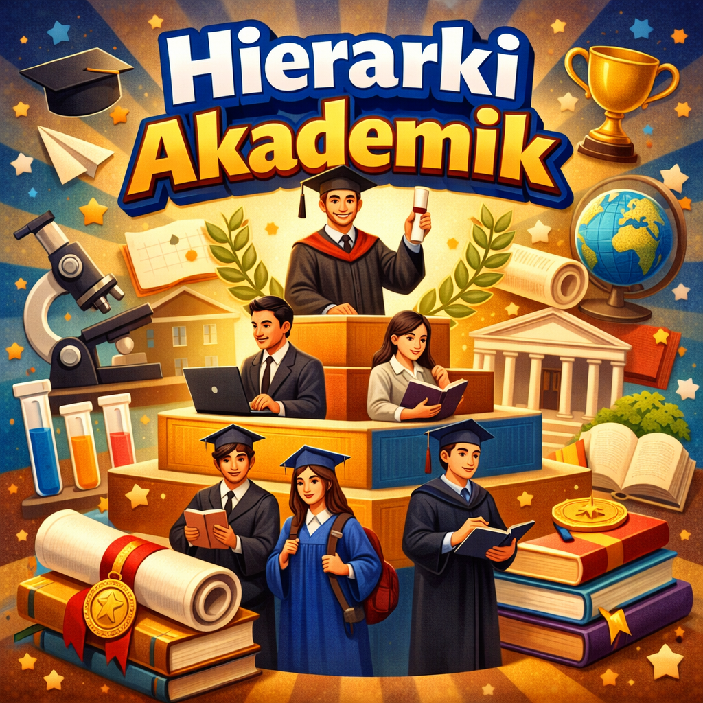 Hierarki Akademik