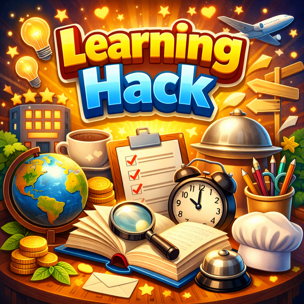 Learning Hack