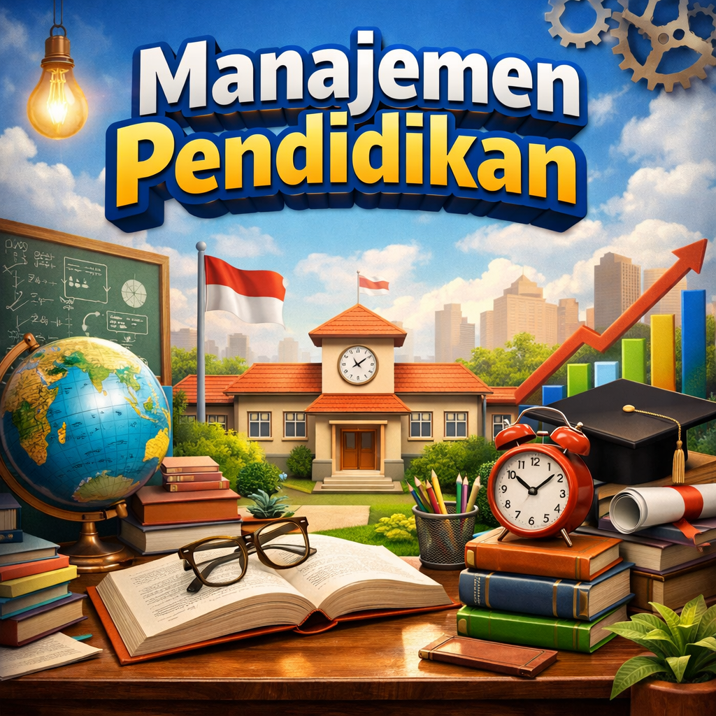 Hakikat Manajemen Pendidikan