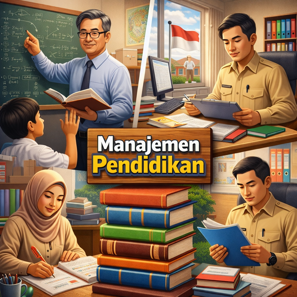 Hakikat Manajemen Pendidikan