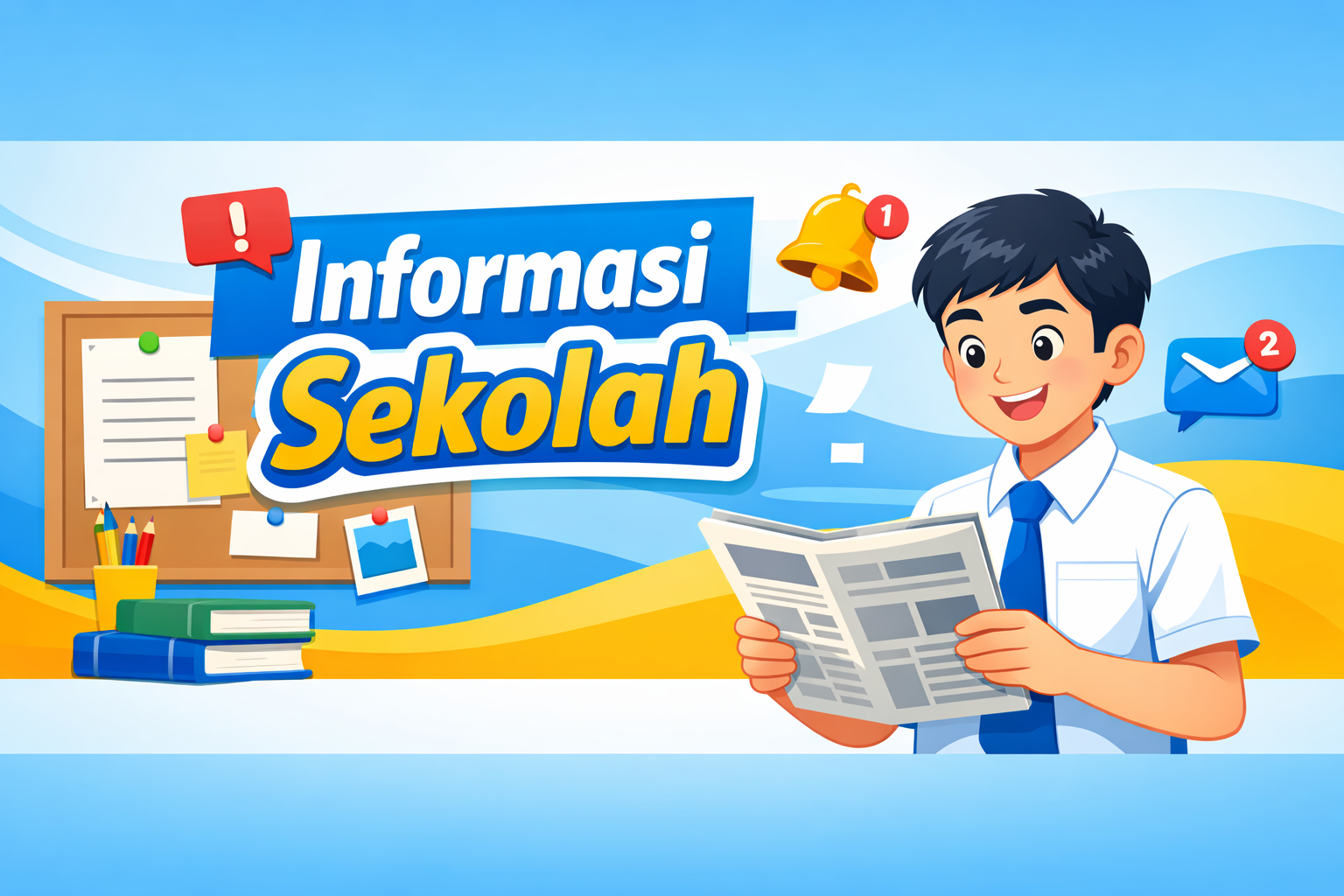 Informasi Sekolah