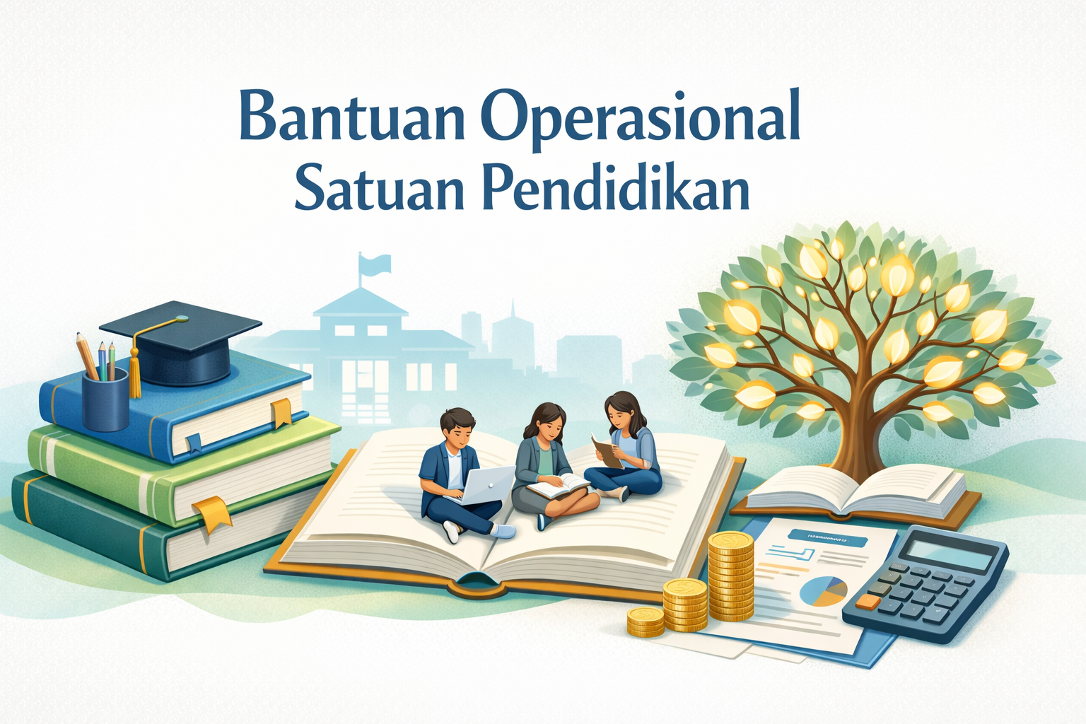 Bantuan Operasional Satuan Pendidikan