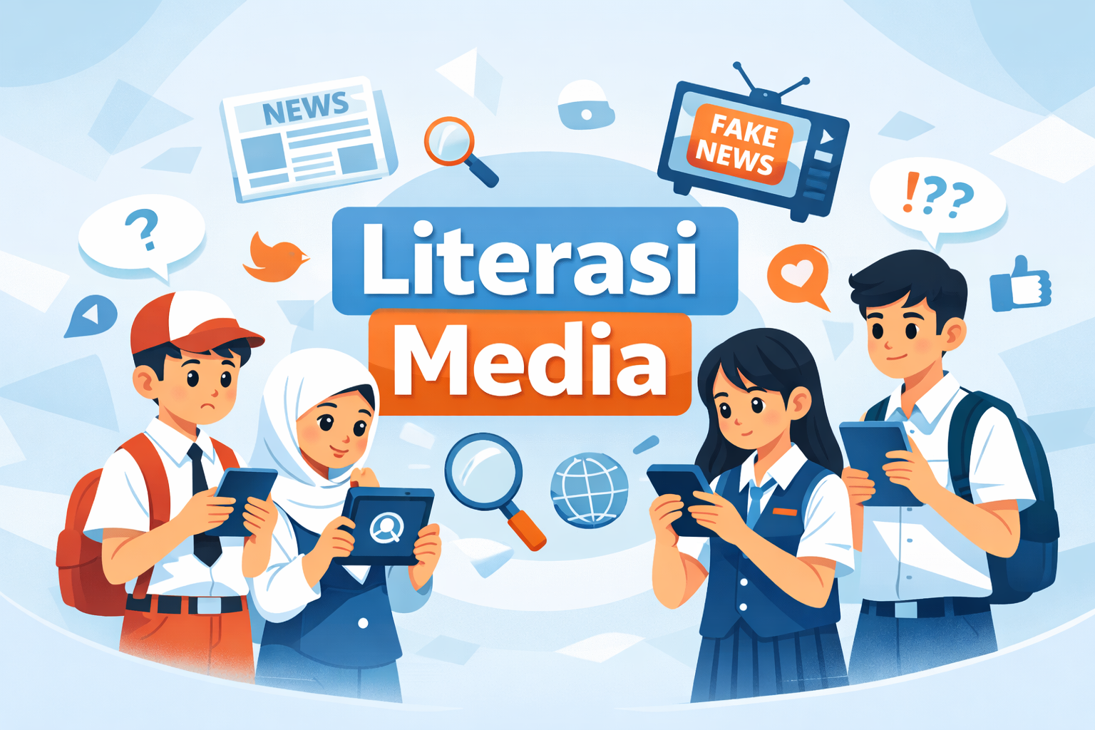 literasi media