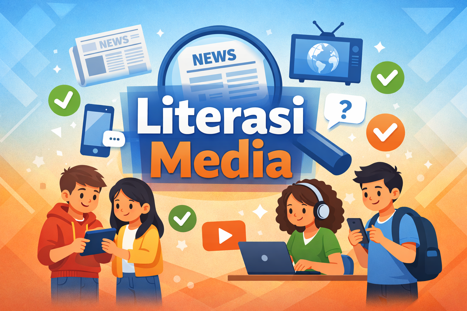 Literasi Media