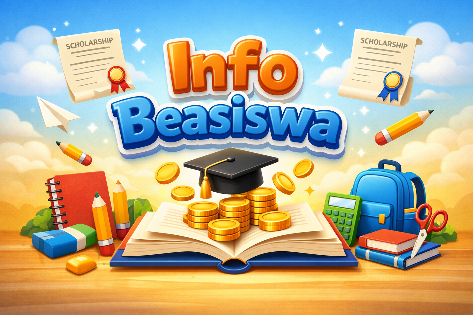 Info Beasiswa