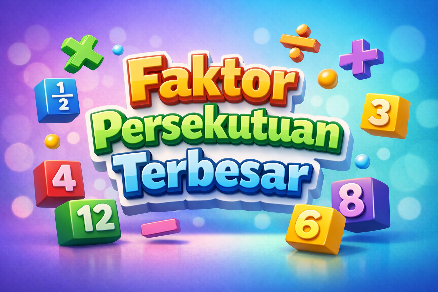 Faktor Persekutuan Terbesar