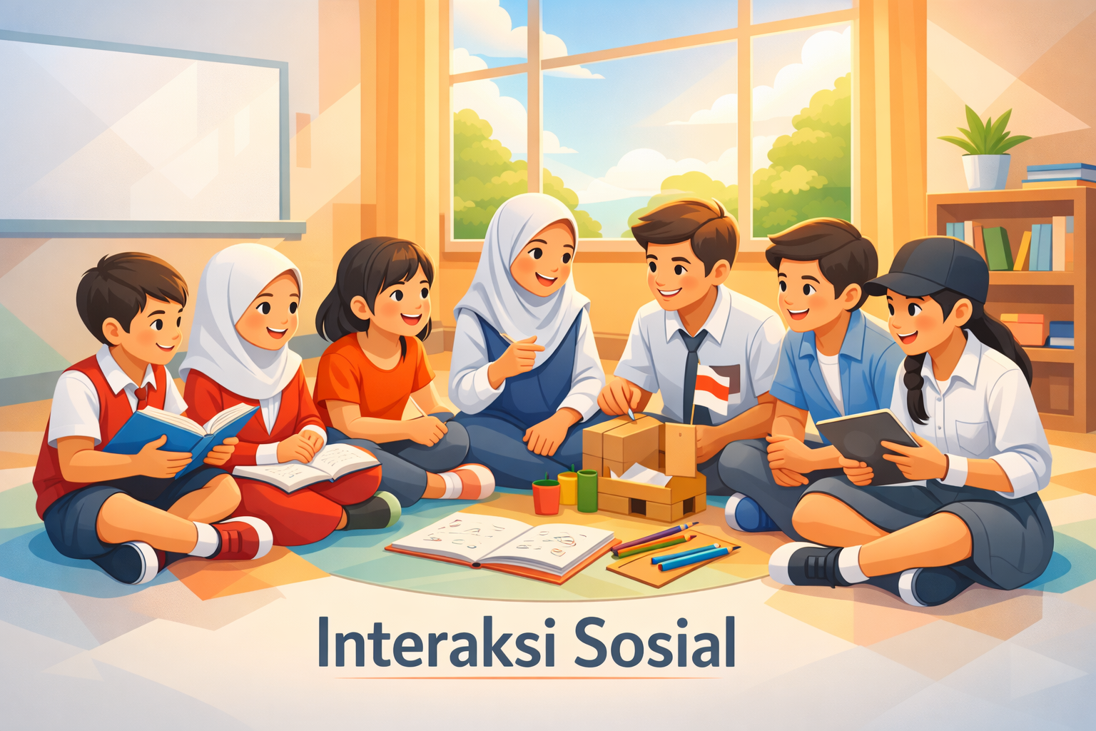 Interaksi Sosial