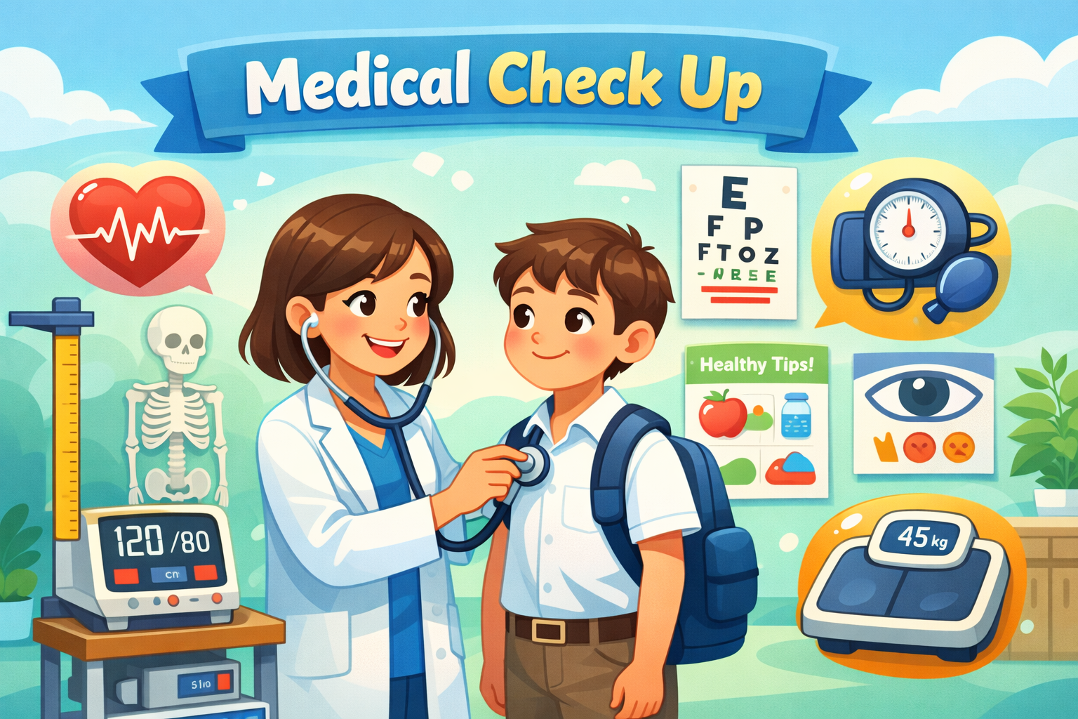 Medical Check Up