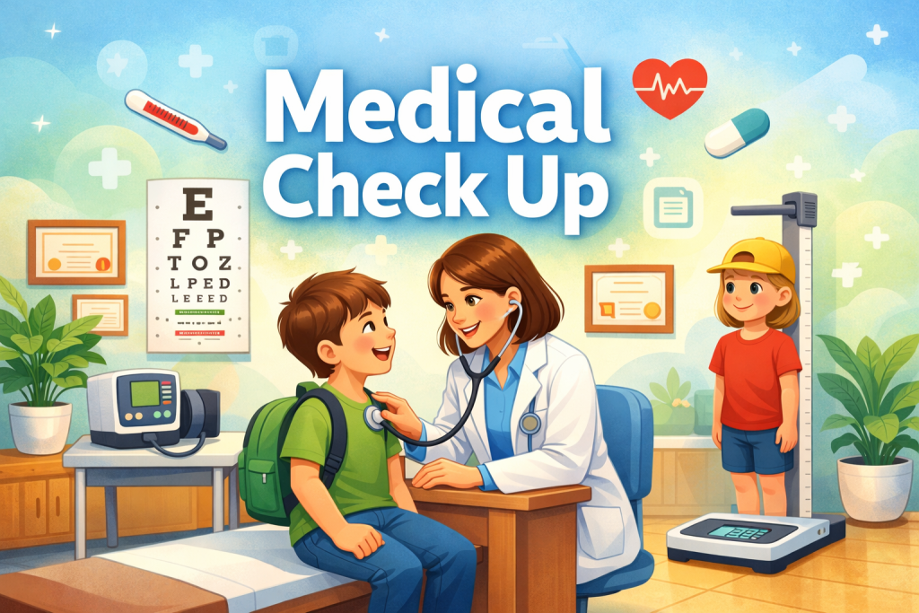 Medical Check Up