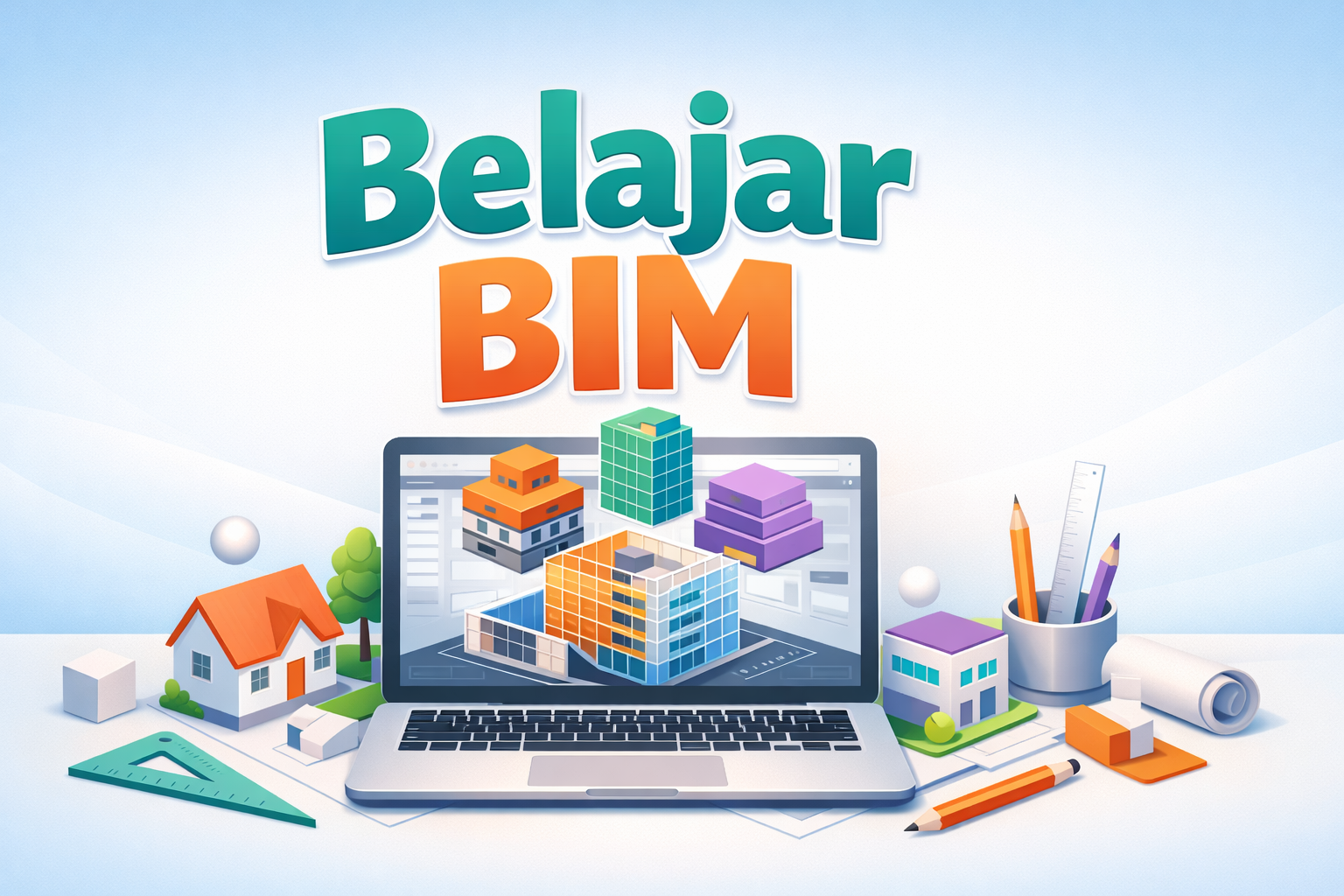 Belajar BIM