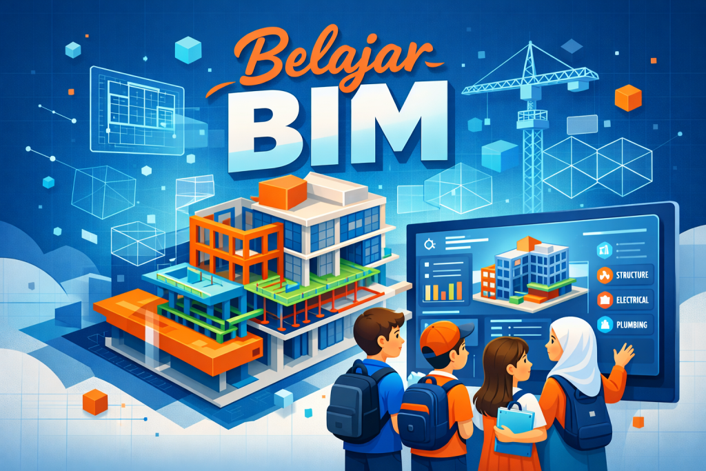 Belajar BIM