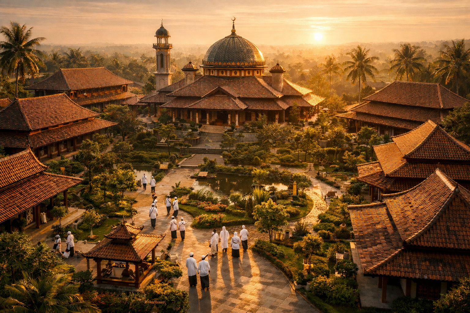 Pondok Pesantren