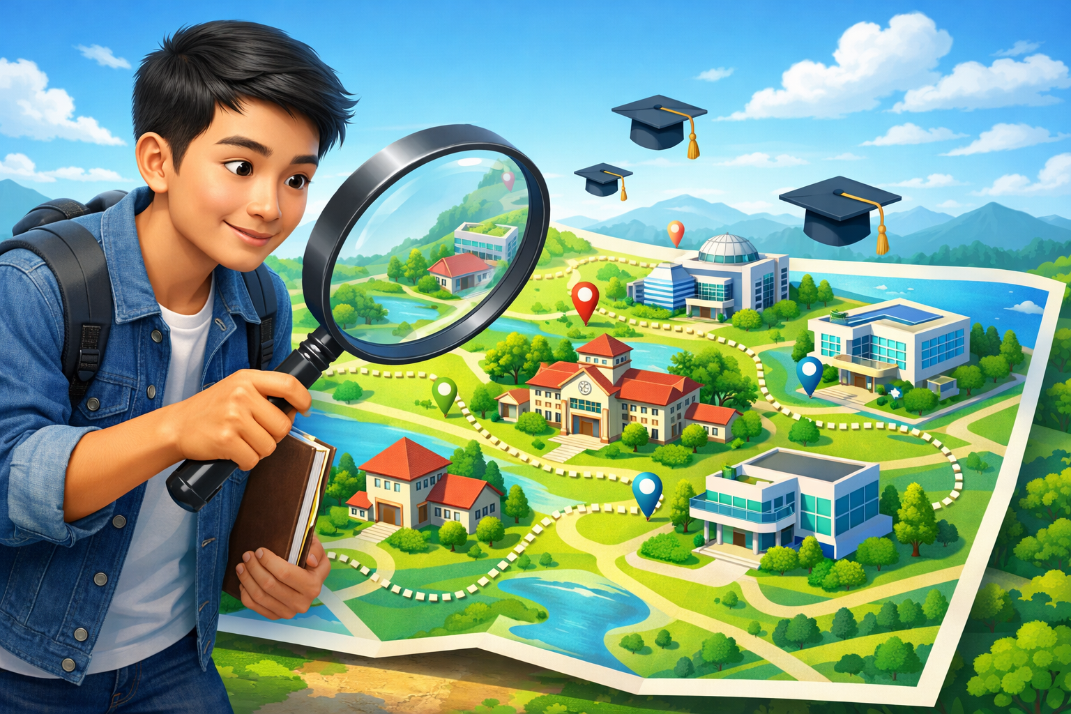 Tips Memilih Sekolah