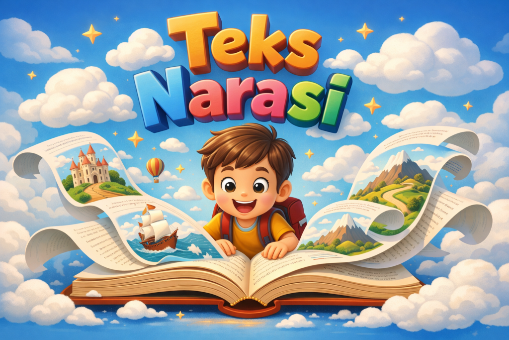 Teks Narasi