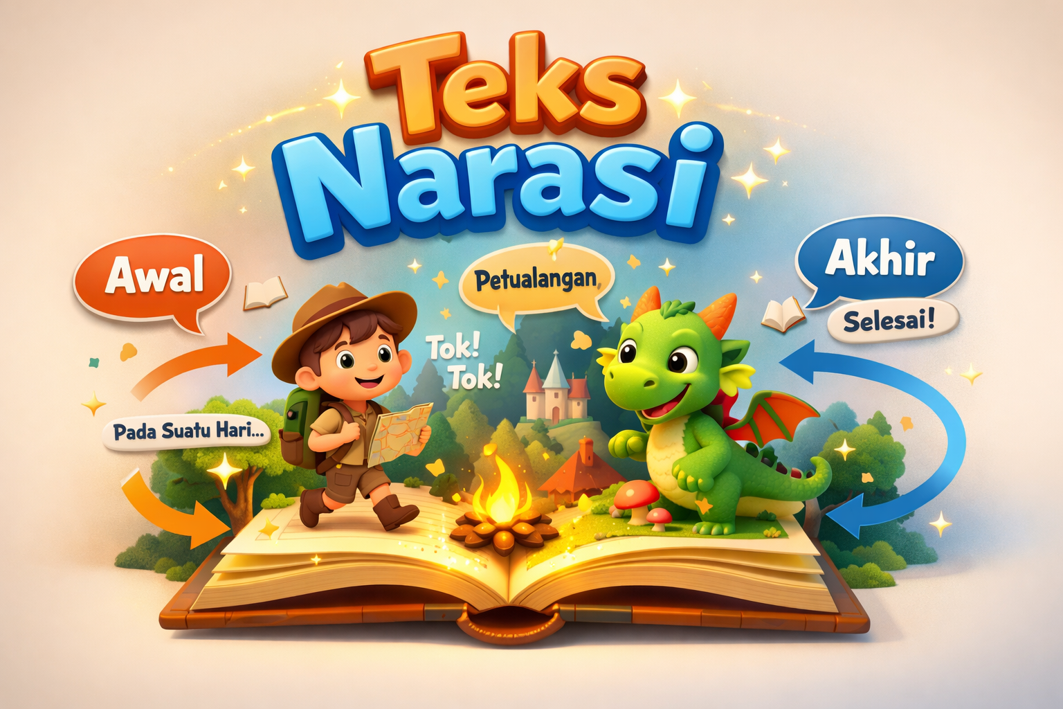 Teks Narasi