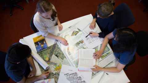 Exploring Urban Planning