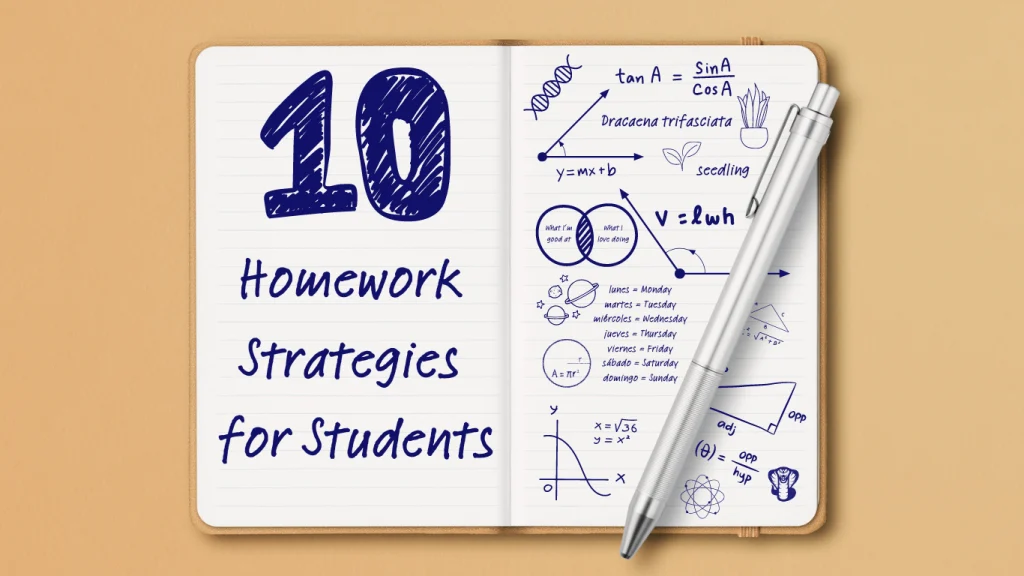 Homework Strategies