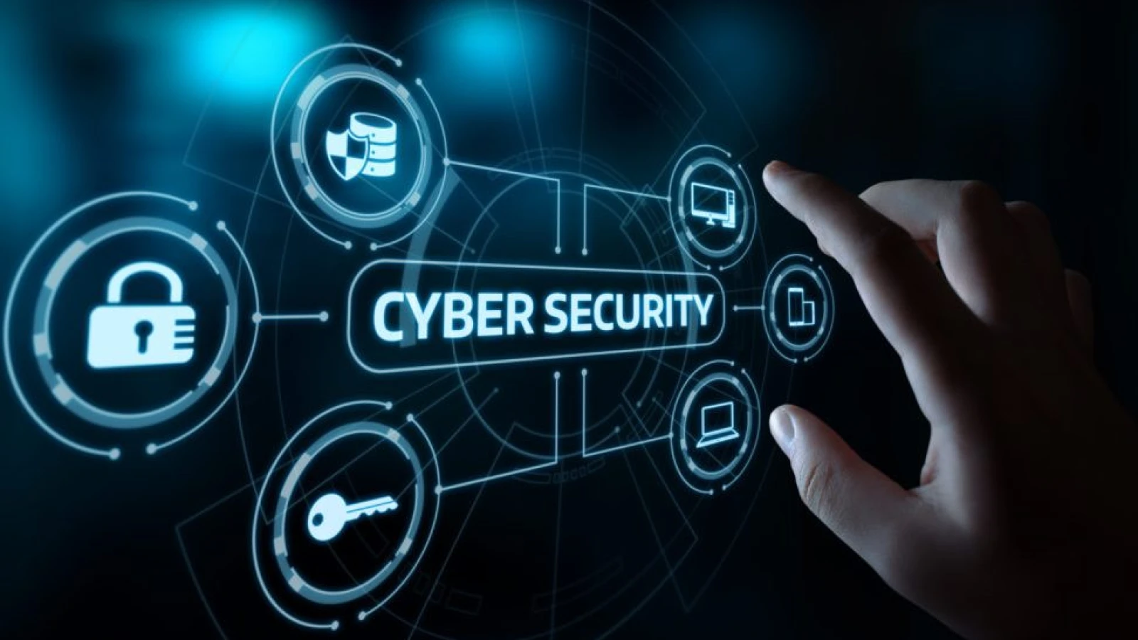 Keamanan Siber Dasar