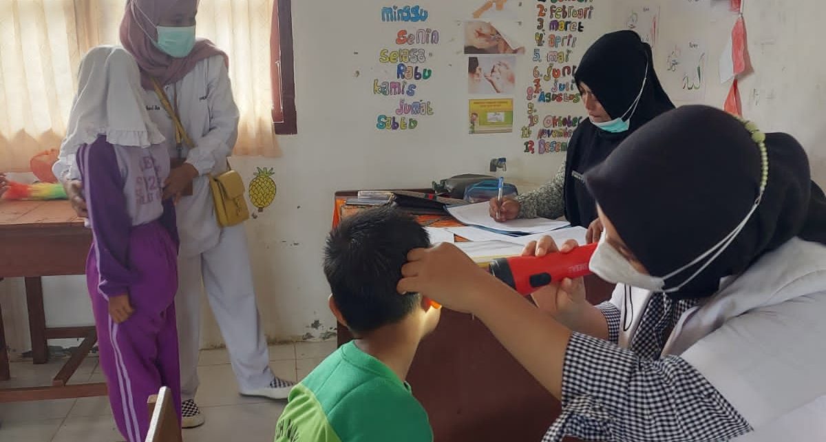 Kesehatan Anak Sekolah