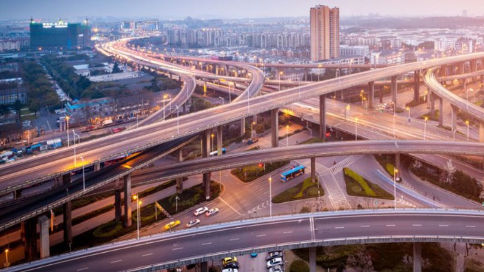 Pembangunan Infrastruktur