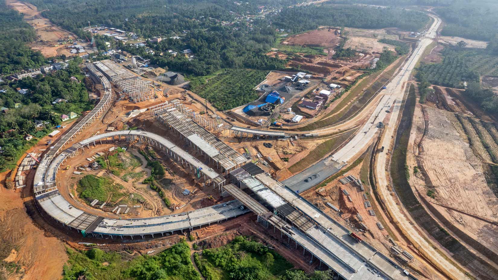 Pembangunan Infrastruktur