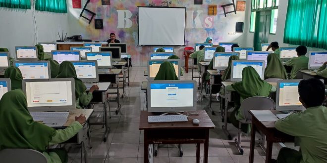 Sejarah Proyek Digital