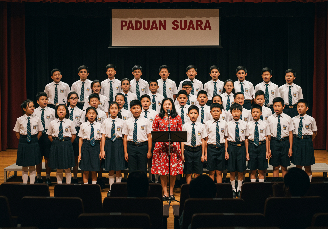 Paduan Suara