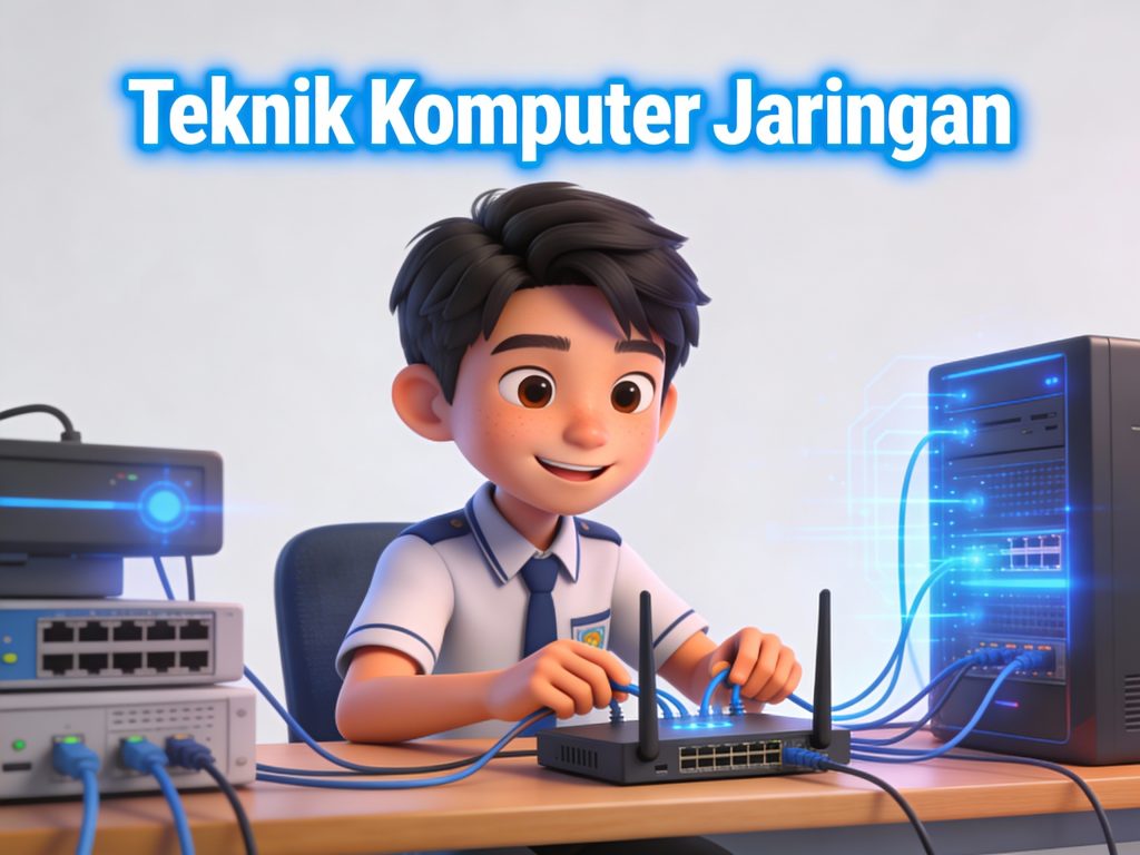 Teknik Komputer Jaringan