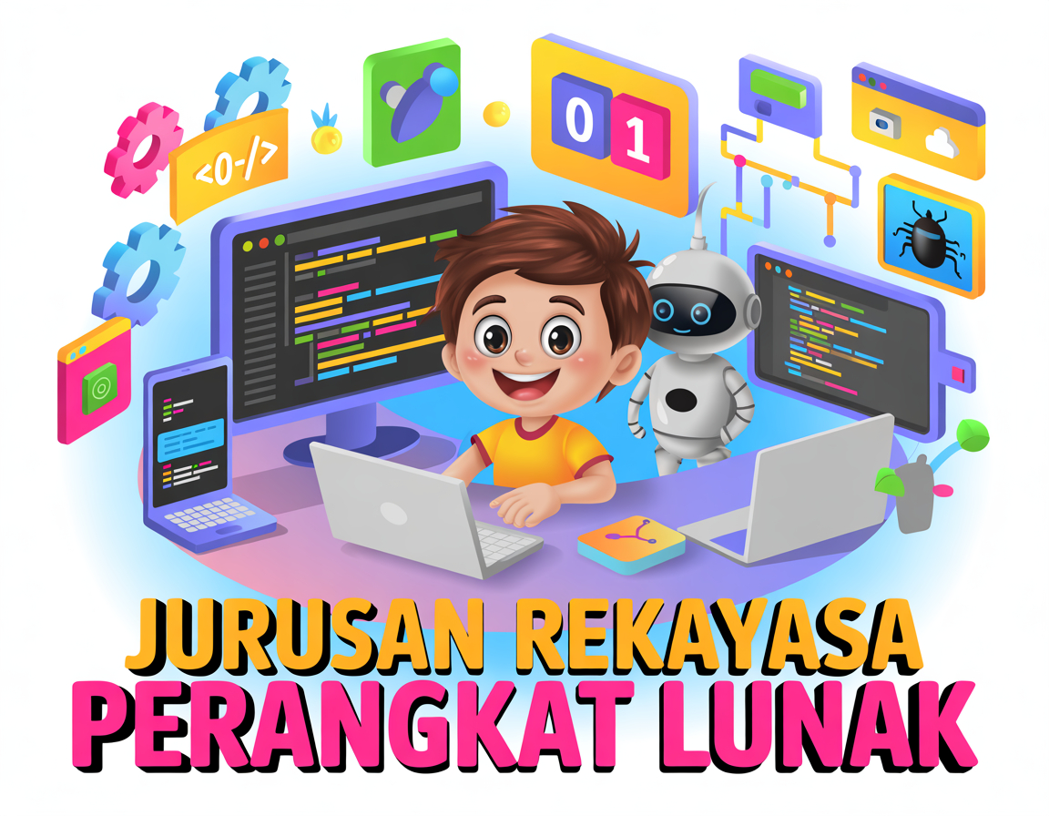 Jurusan Rekayasa Perangkat Lunak