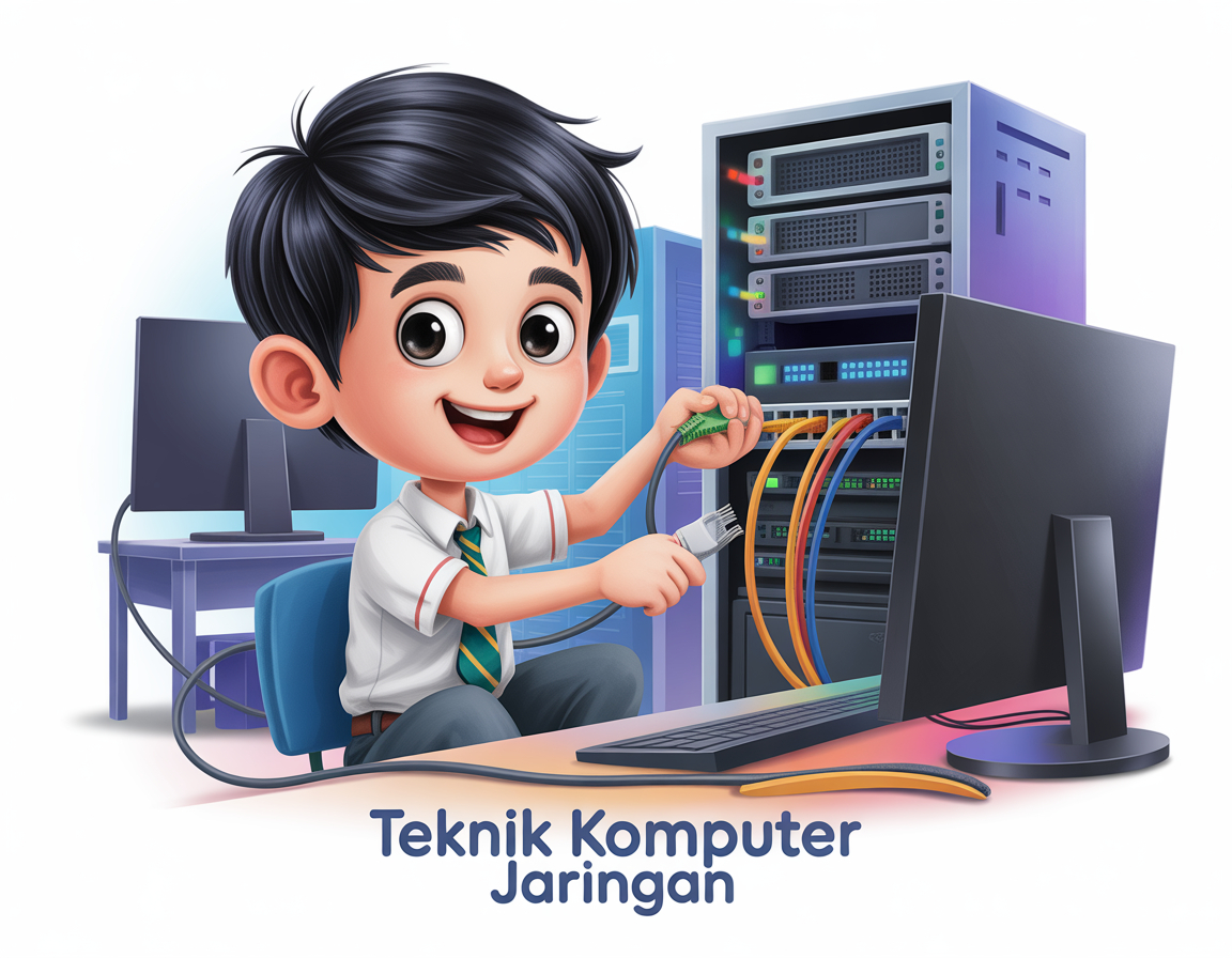 Teknik Komputer Jaringan