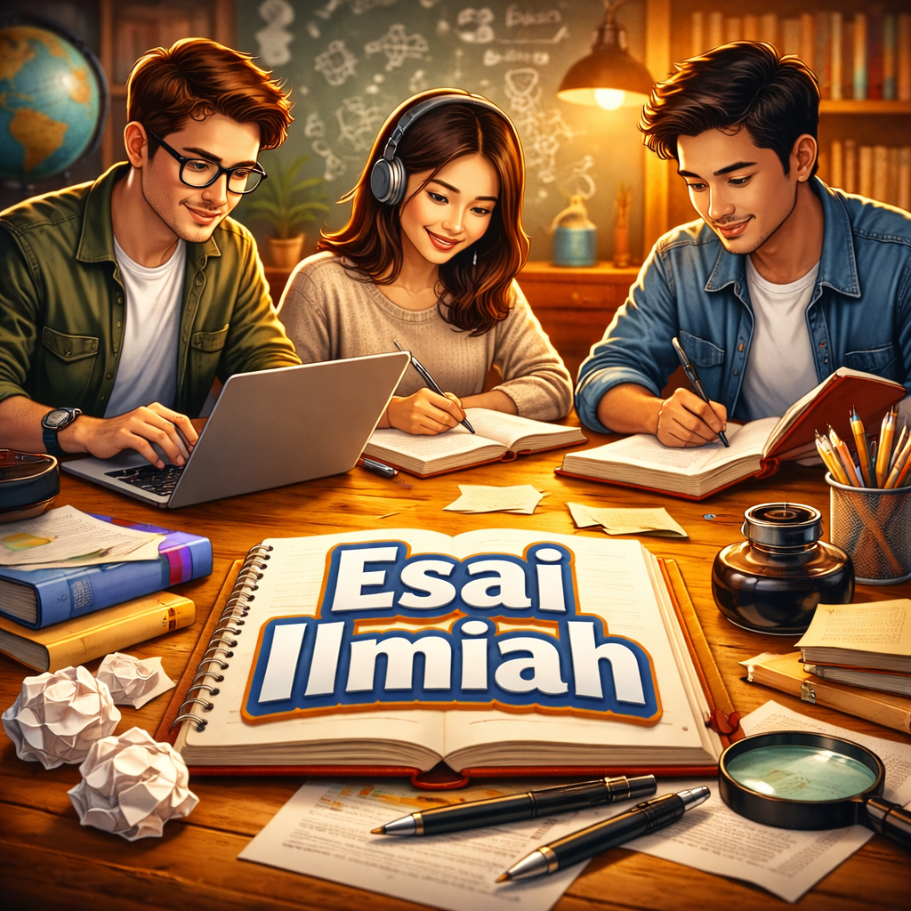Esai Ilmiah