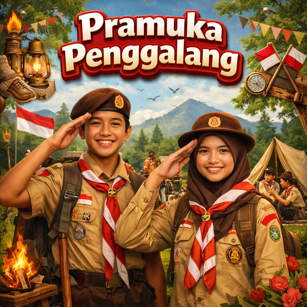 Pramuka Penggalang