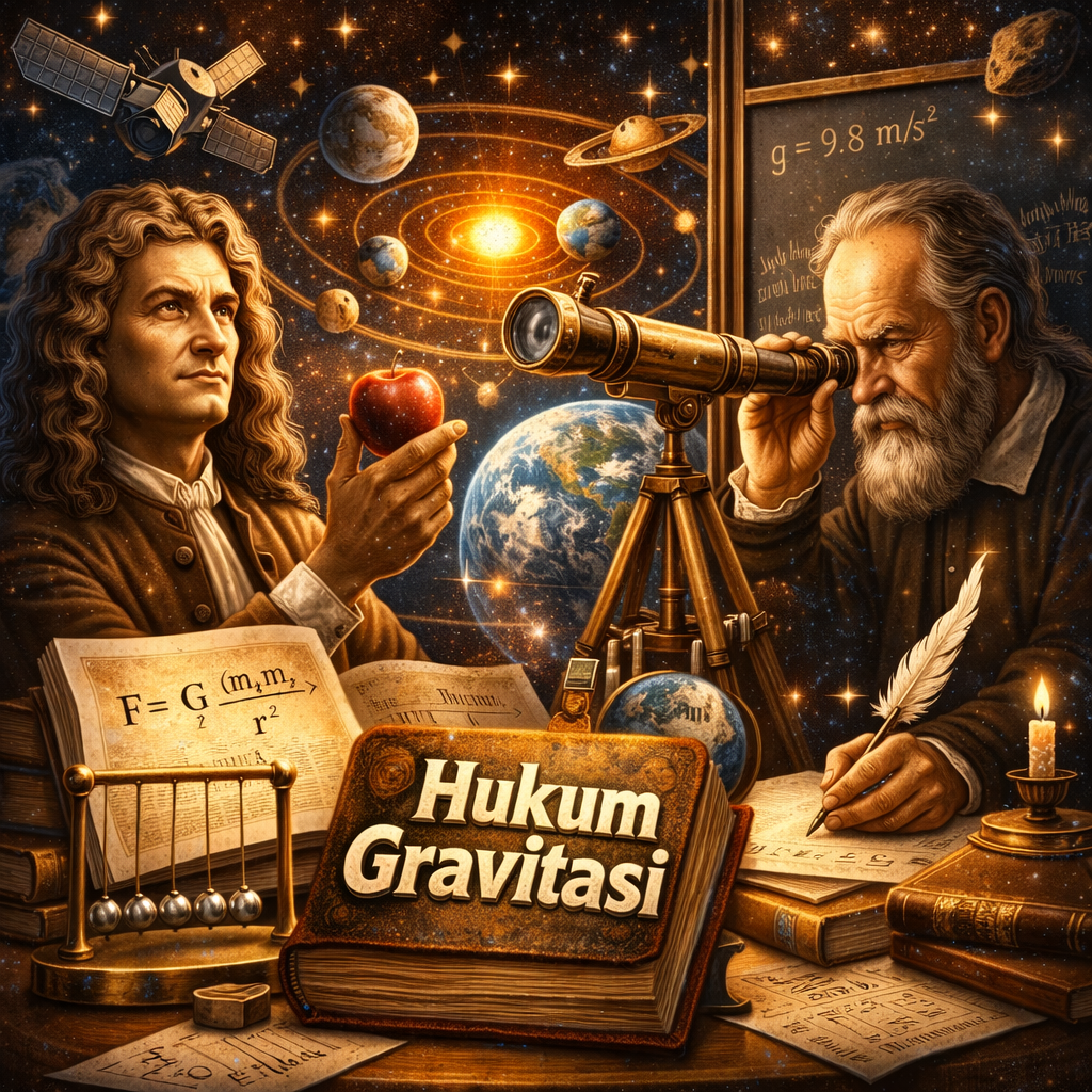 Hukum Gravitasi