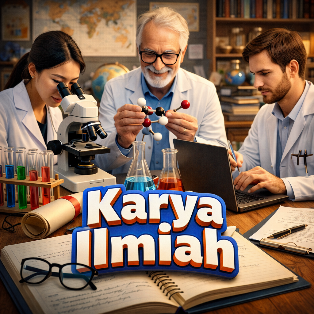 Karya Ilmiah