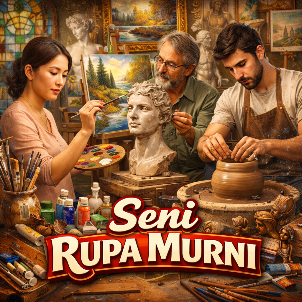 Seni Rupa Murni