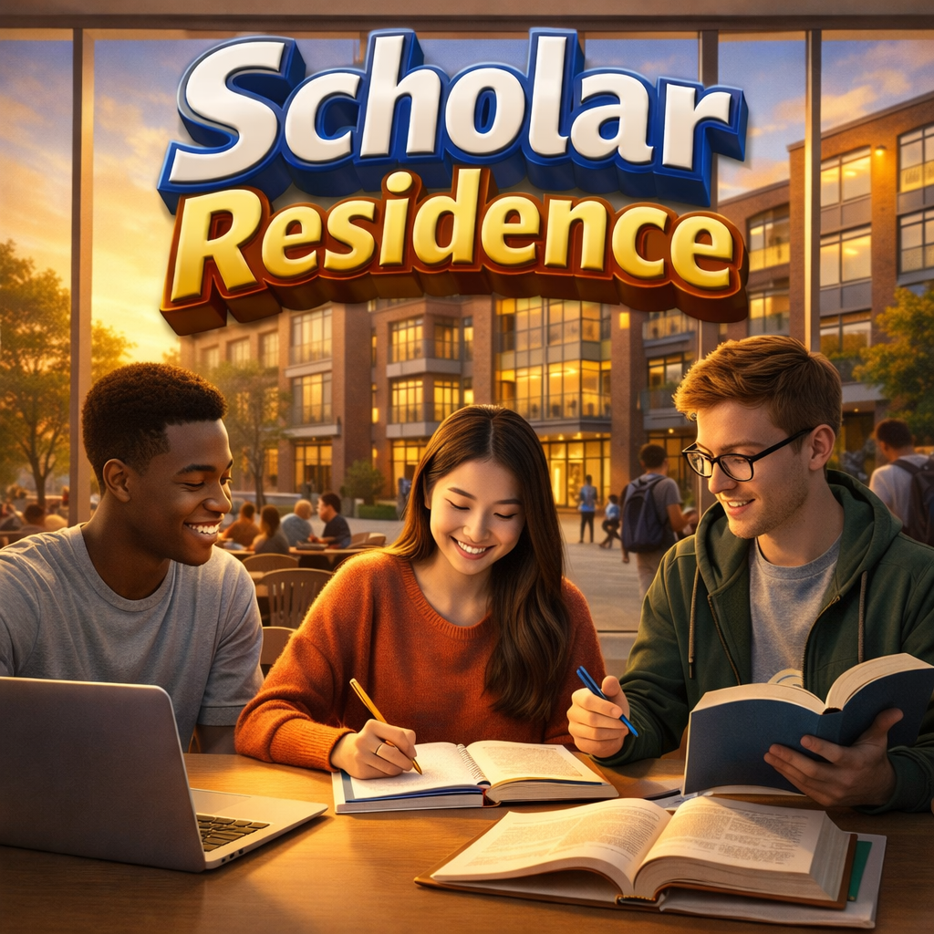Scholar Residence