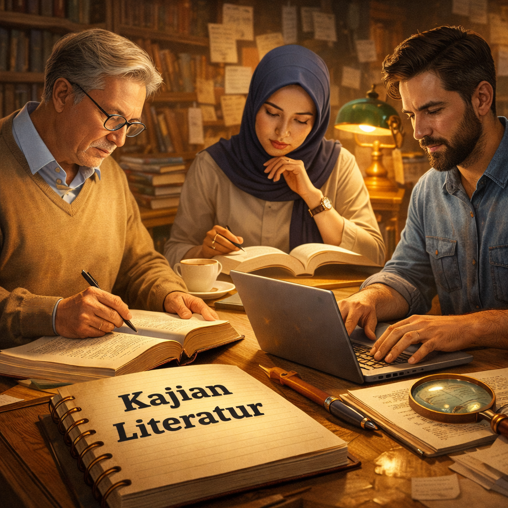 Kajian Literatur